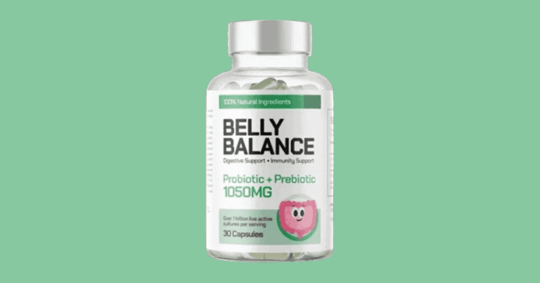 Belly Balance Review