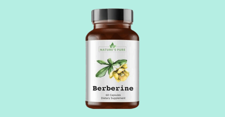 Berberine Review