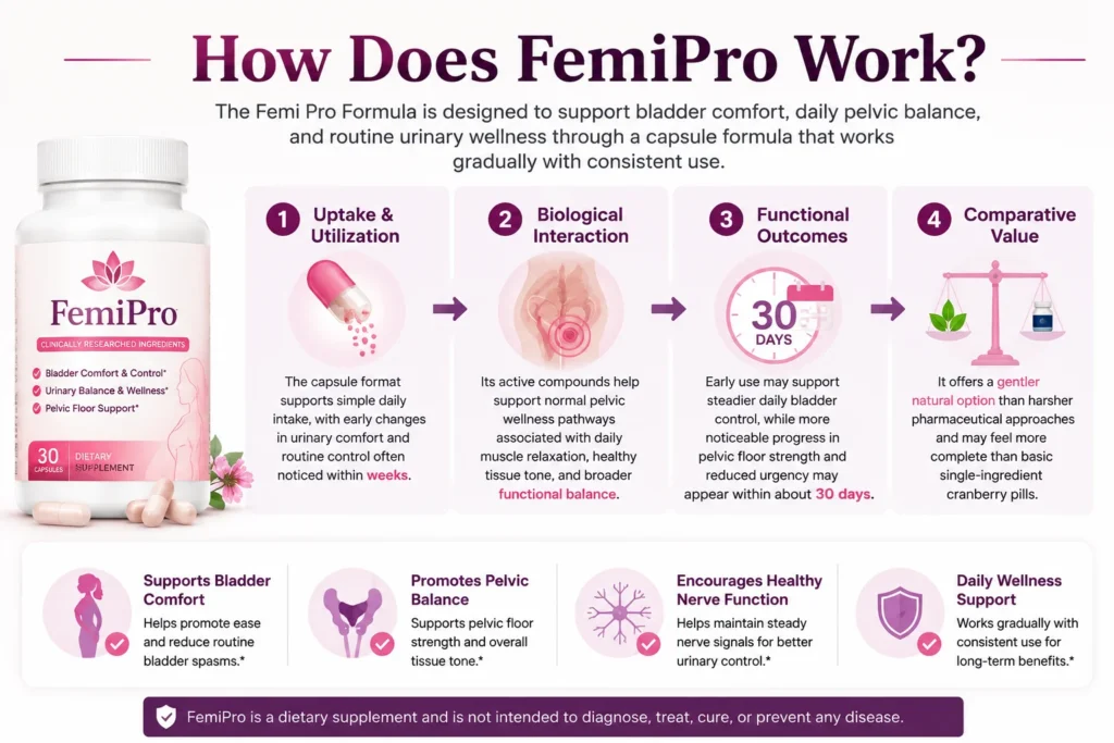 FemiPro Work