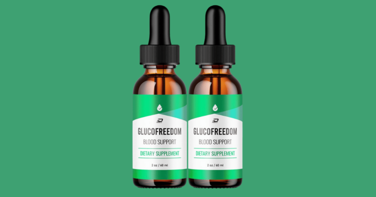 GLUCOFREEDOM Review