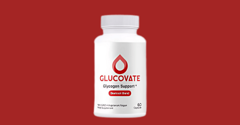 GLUCOVATE Review