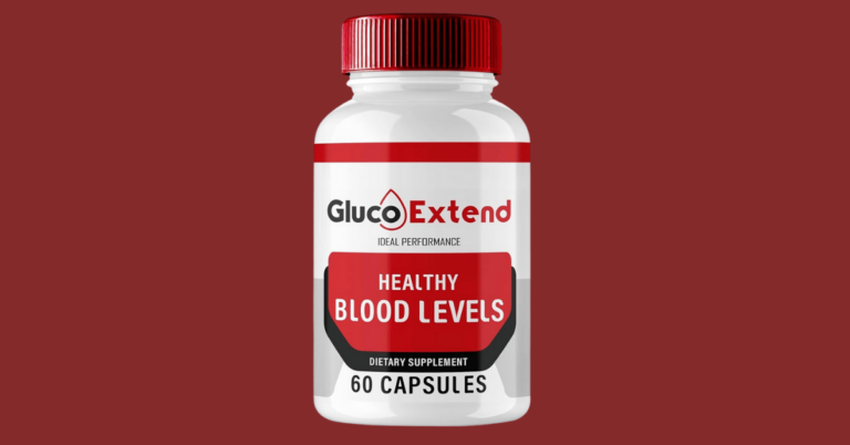 Gluco Extend Review