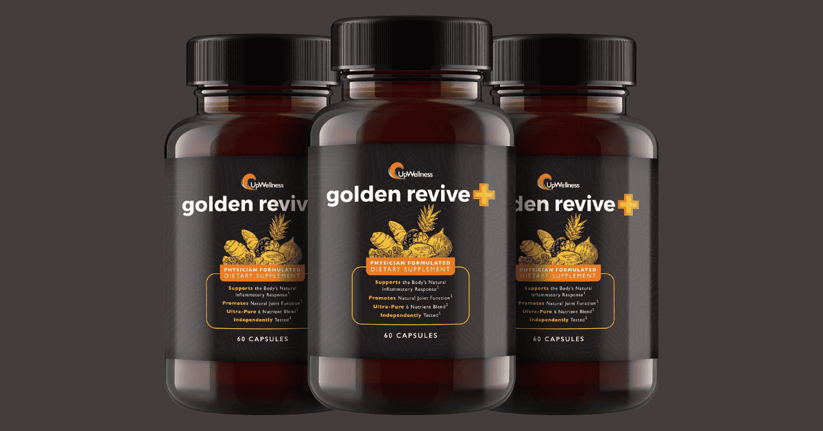 Golden Revive +