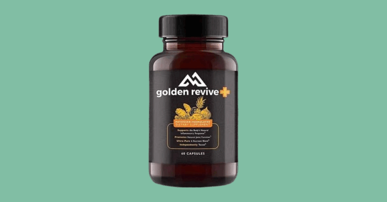 Golden Revive Review
