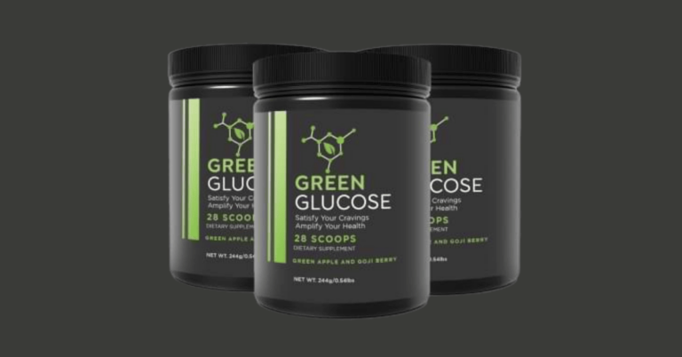Green Glucose Review