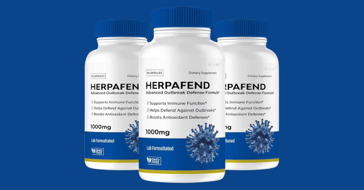 HERPAFEND Review