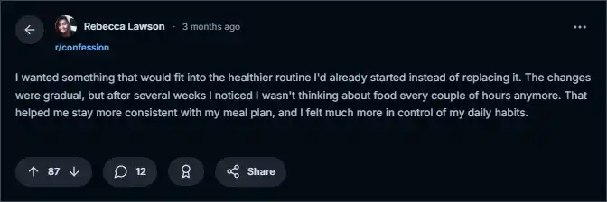 CinnaChroma Reddit Reviews
