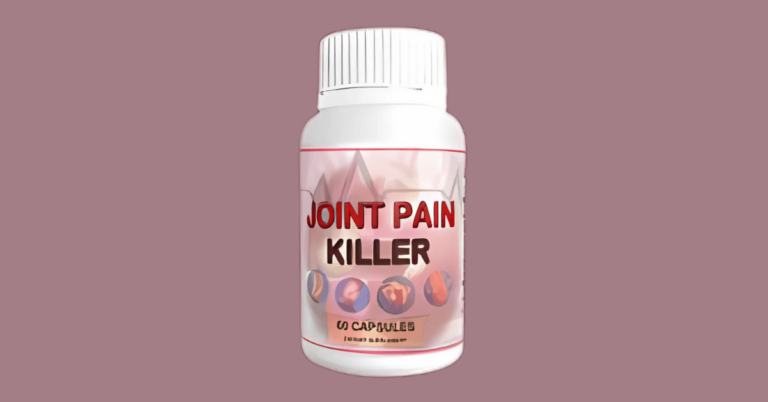 Joint Pain Killer Review