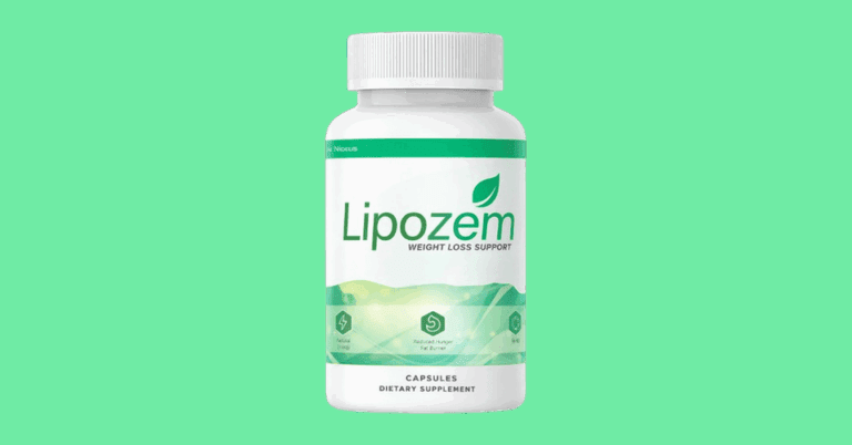 Lipozem Review