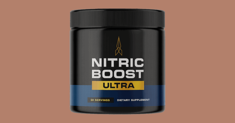 NITRIC BOOST ULTRA Review