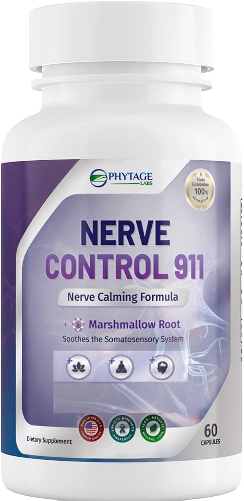 Nerve Control 911 Review