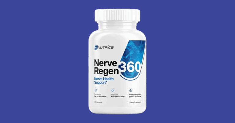 Nerve Regen Review