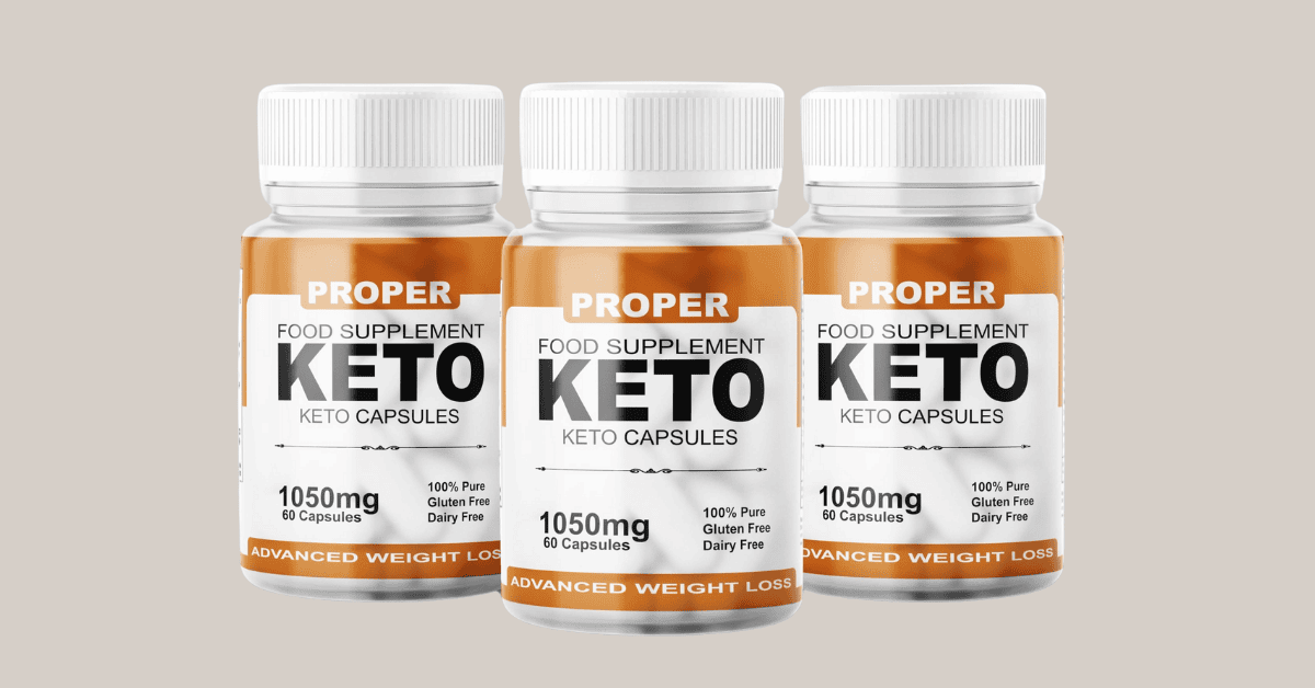 Proper Keto Review