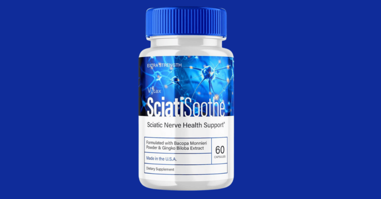 SciatiSoothe Review