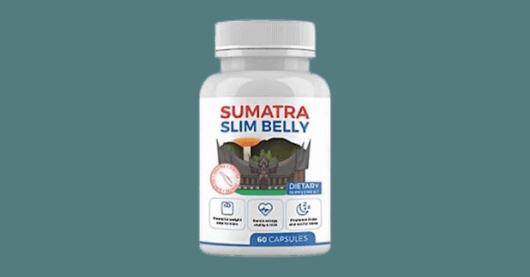 Sumatra Slim Belly Tonic Review