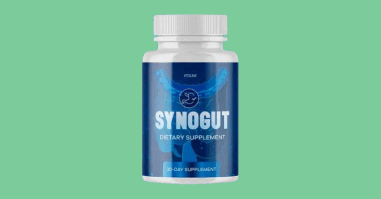 SynoGut Review