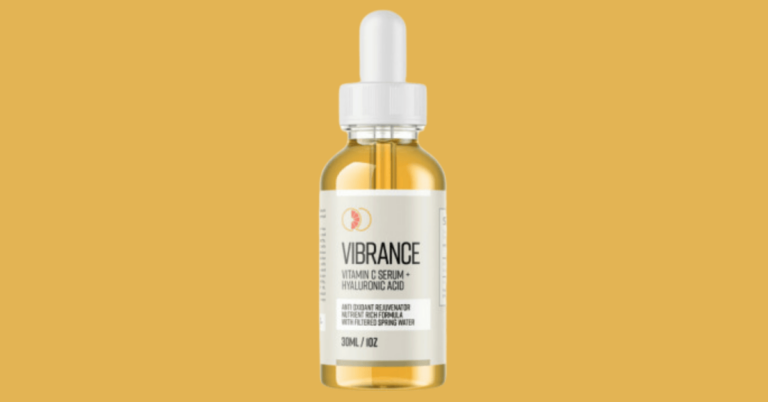 Vibrance Vitamin C Review