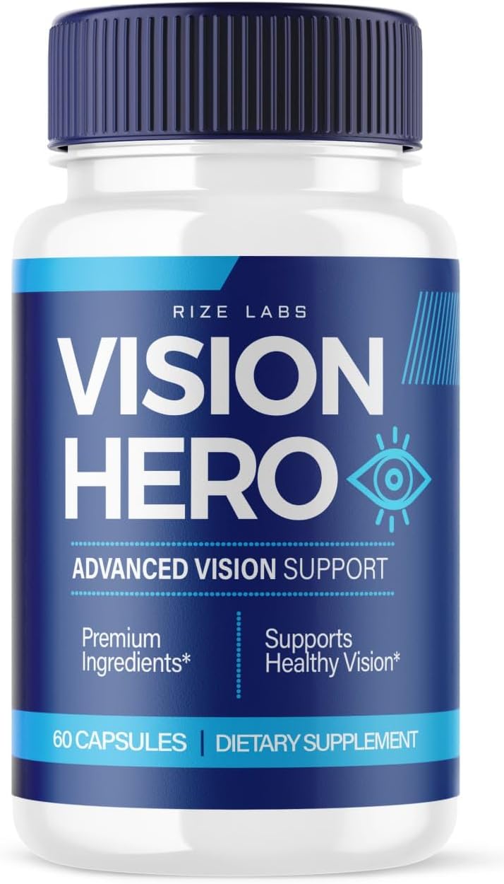 Vision Hero Review 2025 Surprising Findings Revealed!