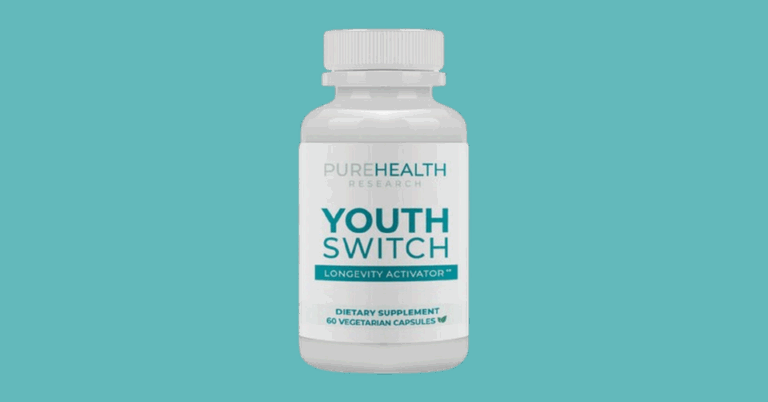 YOUTH SWITCH Review