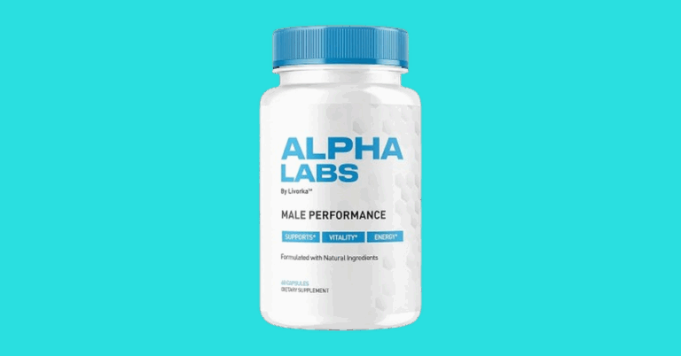 Alpha Labs Review