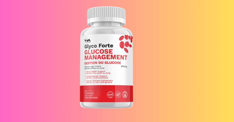 Glyco Forte Glucose Management Review