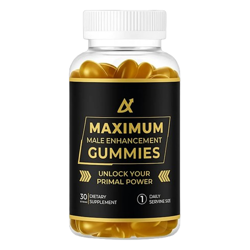 Maximum Male Enhancement Gummies