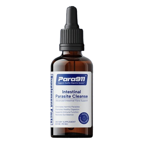 Para911 Parasite Cleanse Drops