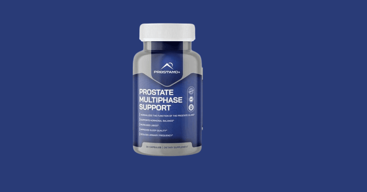 Prostate Multiphase Prostate Multiphase Review 2026: Customers Are Shocked!