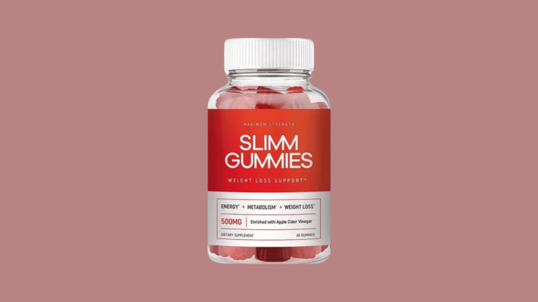 Slimms Gummies Review