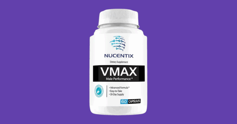 VMAX Male Enhancement review