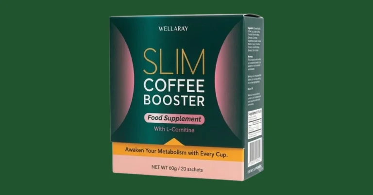 Wellaray Slim Coffee Booster Reviews