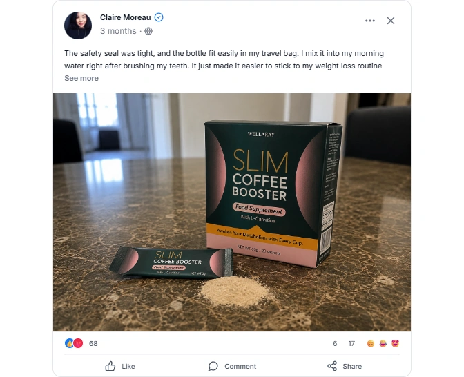 facebook reviews