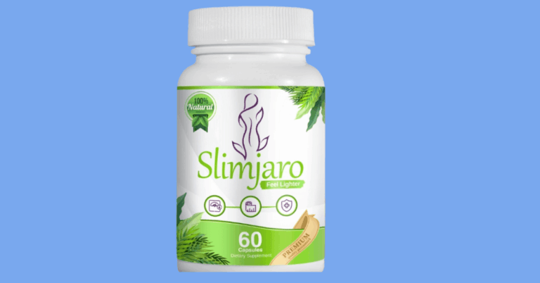 Slim jaro Review