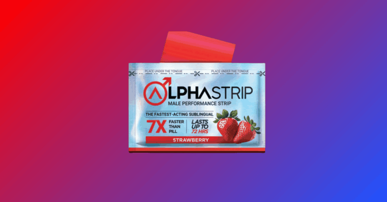 Alpha Strip Review
