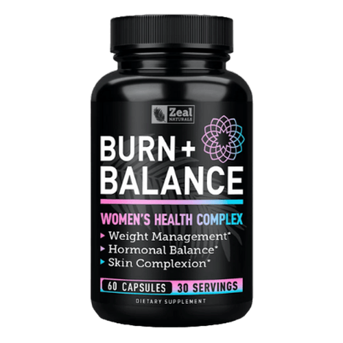 Burn+ Balance