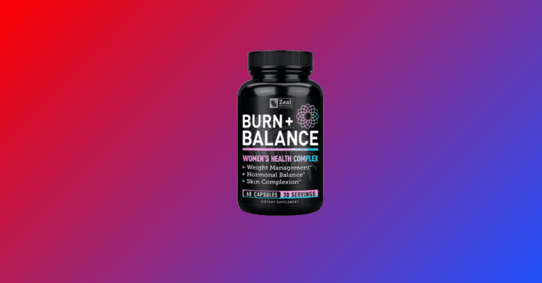 Burn+ Balance Review
