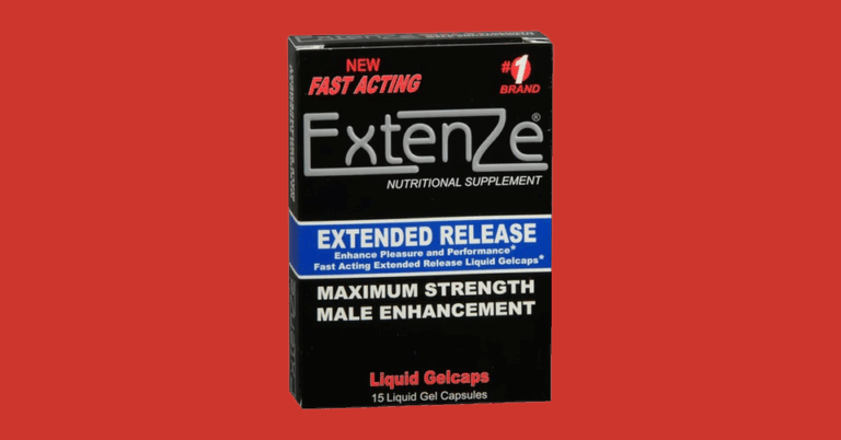 Extenze Review