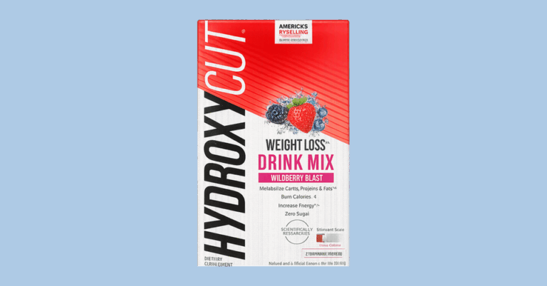 Hydroxycut Review