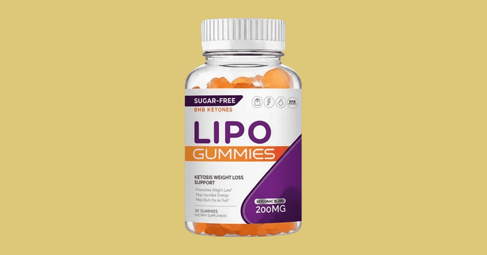 Lipo Gummies Review 2025: Is It Legit or Scam!