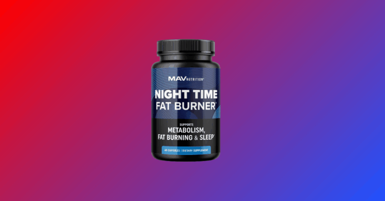 Night Time Fat Burner Review