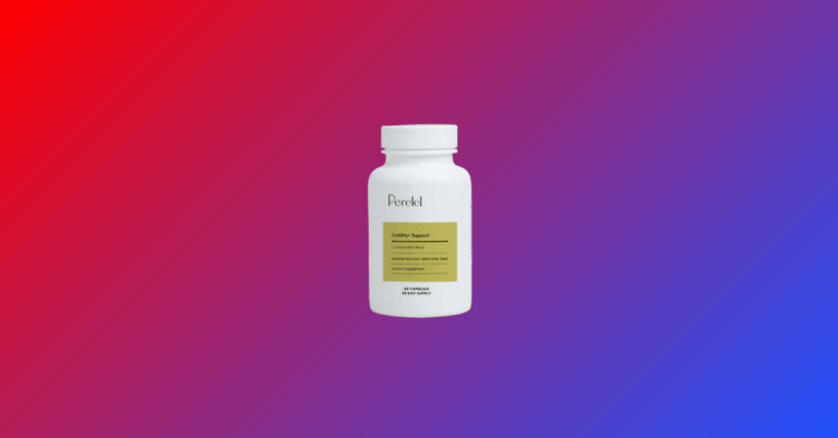 Perelel Fertility+ Support Review