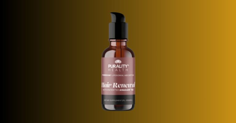 Purality Health Hair Renewal Review
