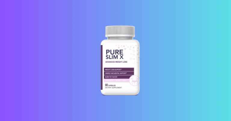 Pure Slim X Review