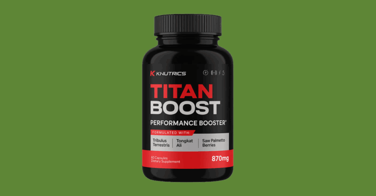 Titan Boost Review