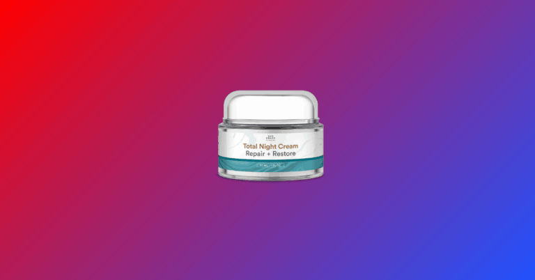 Total Night Cream Review