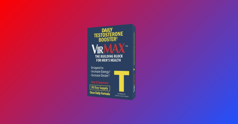 Virmax Review