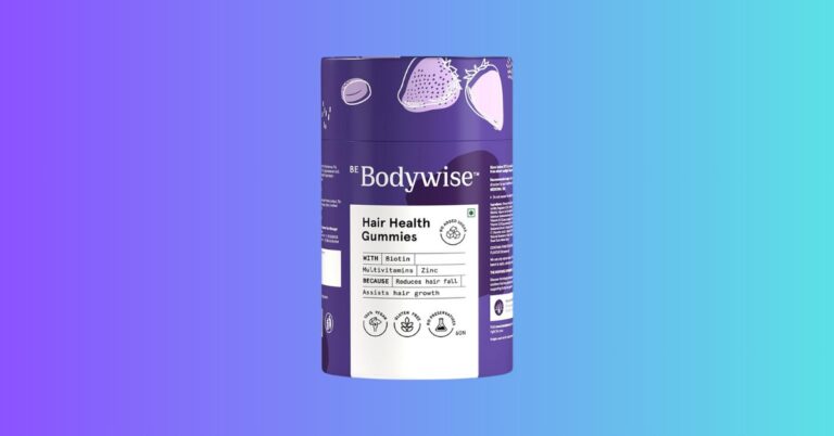 Be Bodywise Biotin Hair Gummies Review