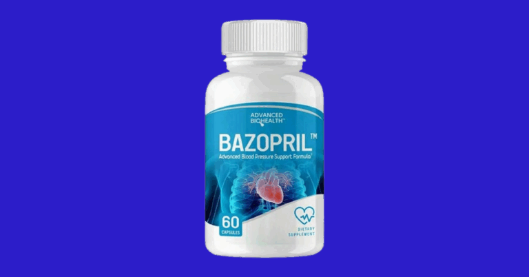 Bazoprill Review