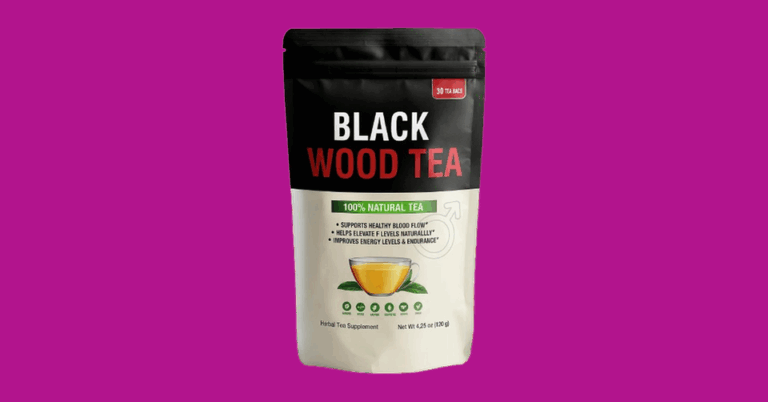 Blackwood Tea Review