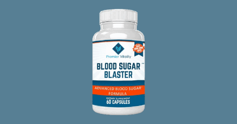 Blood Sugar Blaster Review